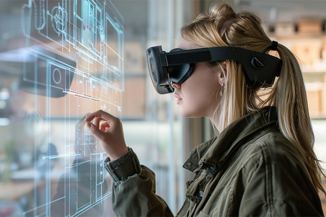 AR開發公司——虛實之間,重塑未來商業與創意邊界