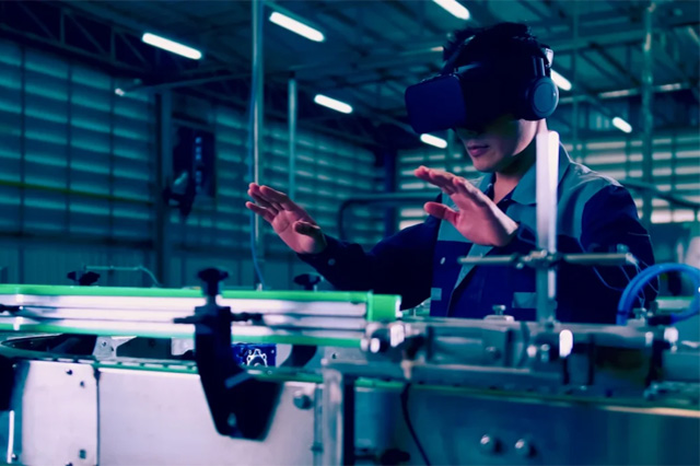 上海AR開發公司|用科技重塑現實的邊界,開啟沉浸式未來新紀元!