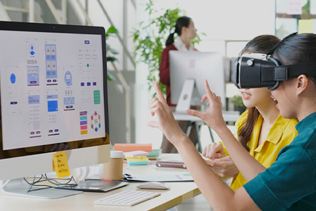 上海AR開發(fā)｜讓虛實共生的未來，在這座城市提前上演