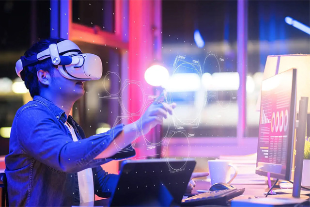 上海AR軟件開發(fā)｜用虛擬之眼重塑現(xiàn)實(shí)的邊界