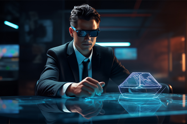 AR開發(fā)服務——讓虛擬與現(xiàn)實無縫融合的創(chuàng)新引擎